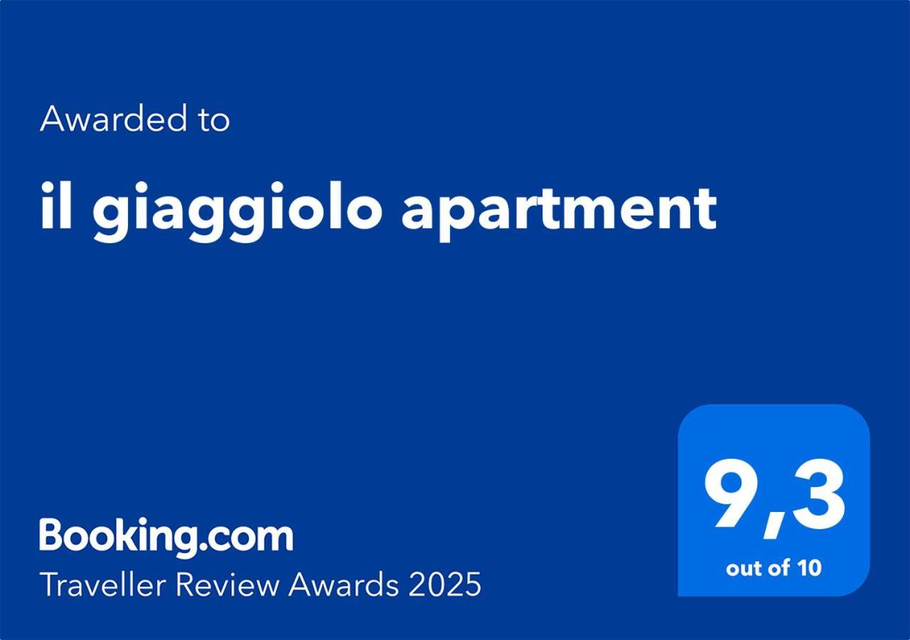 Il Giaggiolo Apartment Florence Exterior photo